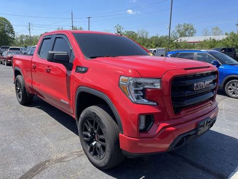 Used 2019 GMC Sierra 1500 Elevation w/ Elevation Value Package AWD/4WD image 14