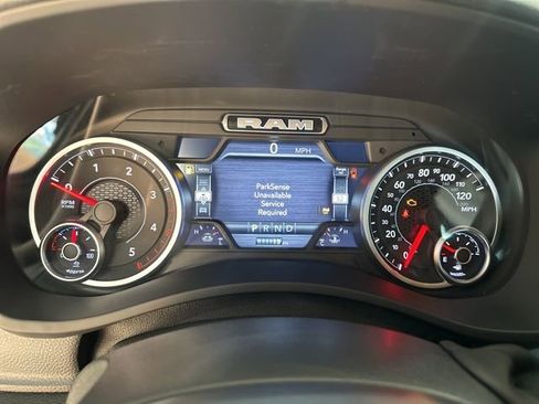 New 2025 RAM 3500 Big Horn image 32