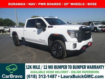 Used 2022 GMC Sierra 3500 AT4 w/ AT4 Preferred Package