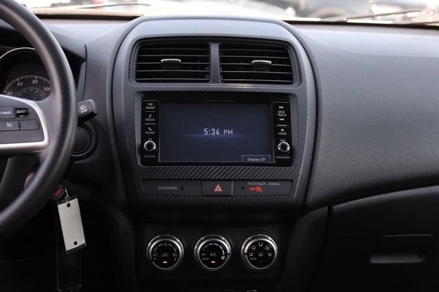 Used 2024 Mitsubishi Outlander Sport ES AWD/4WD image 23