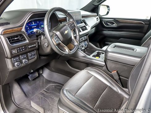 Used 2023 Chevrolet Tahoe High Country w/ Max Trailering Package AWD/4WD image 10