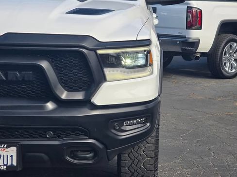 Used 2021 RAM 1500 Rebel w/ Rebel Level 2 Equipment Group AWD/4WD image 3