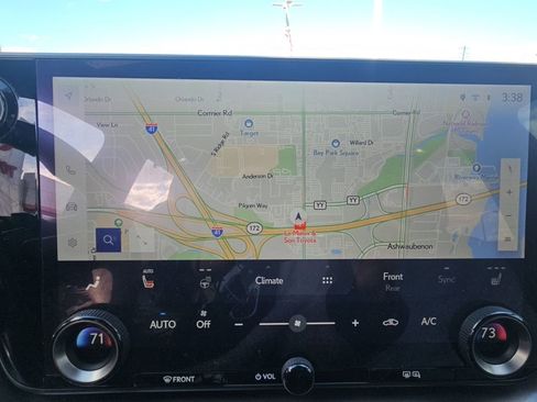 Used 2024 Lexus TX 350 FWD w/ Cold Weather Package image 16
