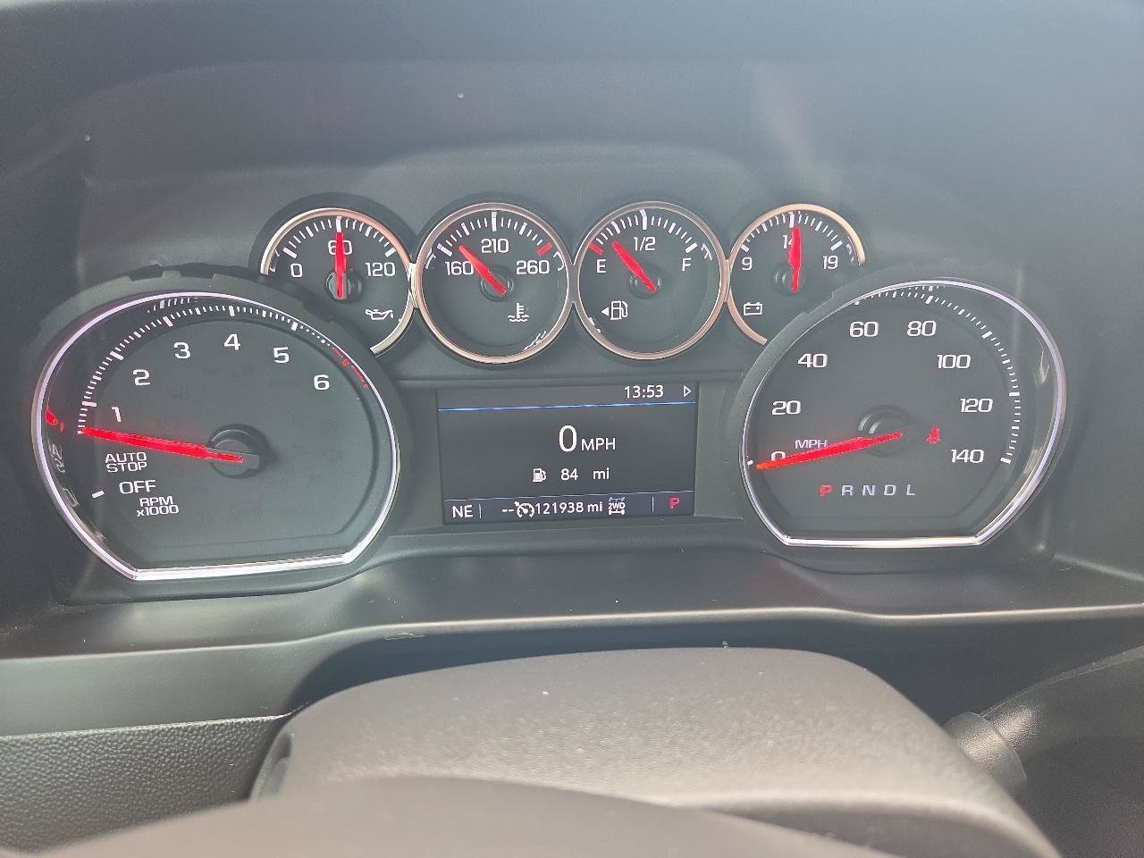 Used 2019 Chevrolet Silverado 1500 RST w/ All-Star Edition AWD/4WD image 10