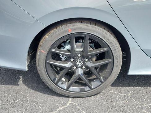 New 2026 Honda Civic Sport image 35