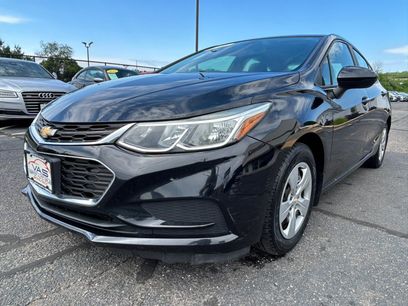Used 2016 Chevrolet Cruze LS