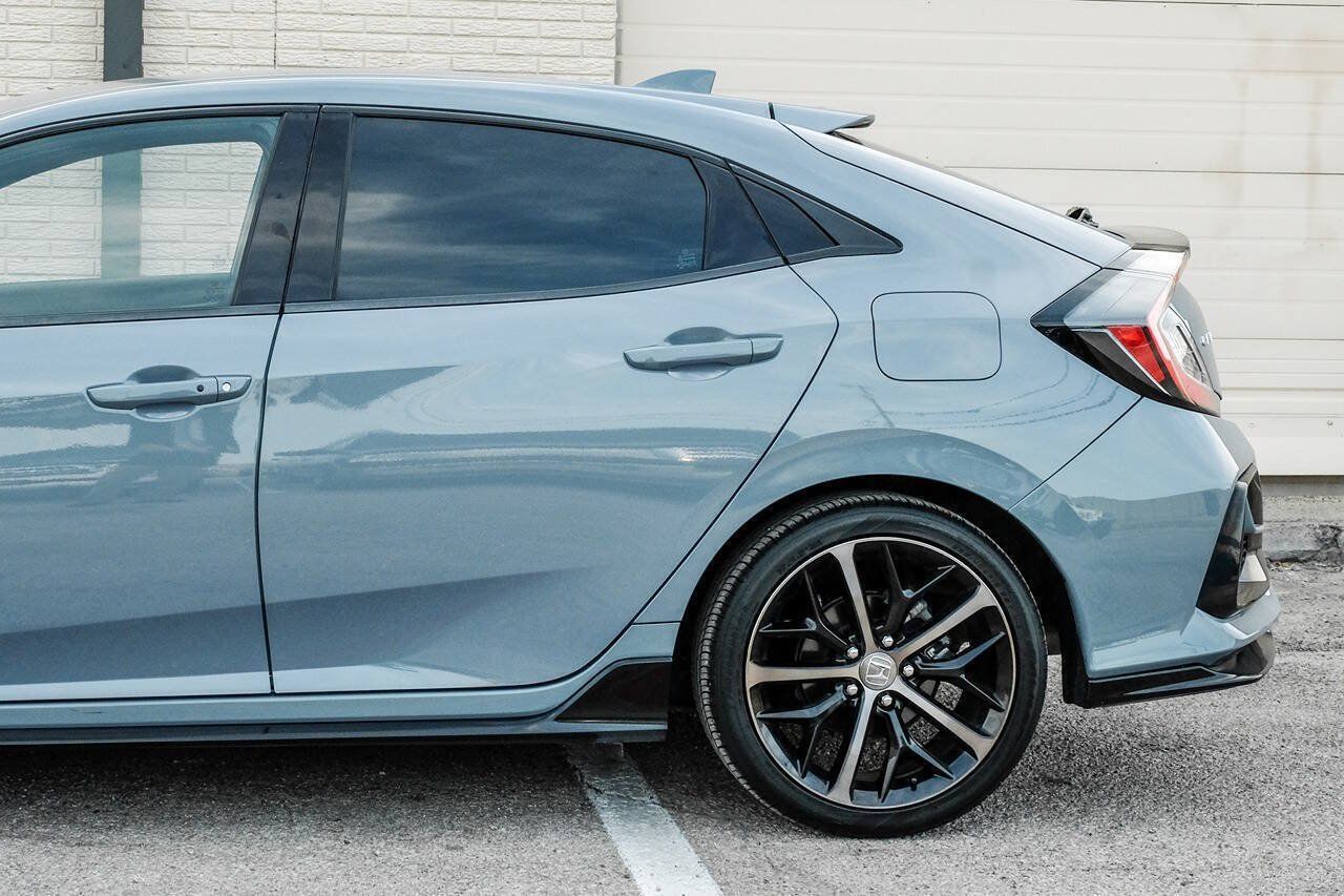 Used 2020 Honda Civic Sport image 15