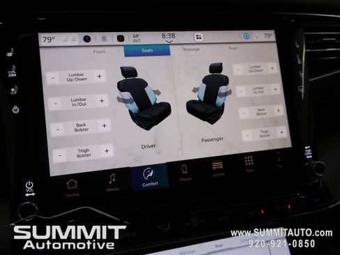 New 2026 Jeep Grand Wagoneer Summit AWD/4WD image 64