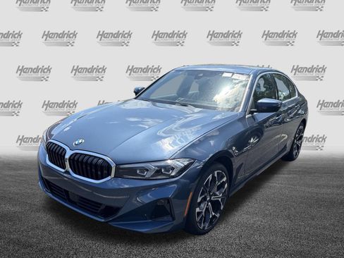 Used 2025 BMW 330i Sedan RWD image 11