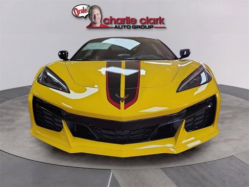 New 2025 Chevrolet Corvette Z06 image 8
