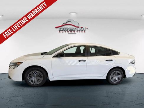 Certified 2026 Nissan Sentra S w/ Floor Mat Package FWD image 17