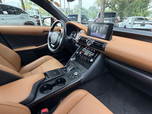 Used 2024 Lexus IS 300 w/ Comfort Package RWD image 48