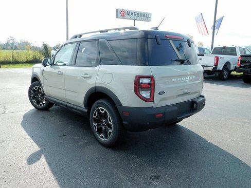 New 2025 Ford Bronco Sport Outer Banks w/ Outer Banks Tech Package+ AWD/4WD image 27