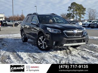 Used 2022 Subaru Outback Touring w/ Tech Package 3 video 1