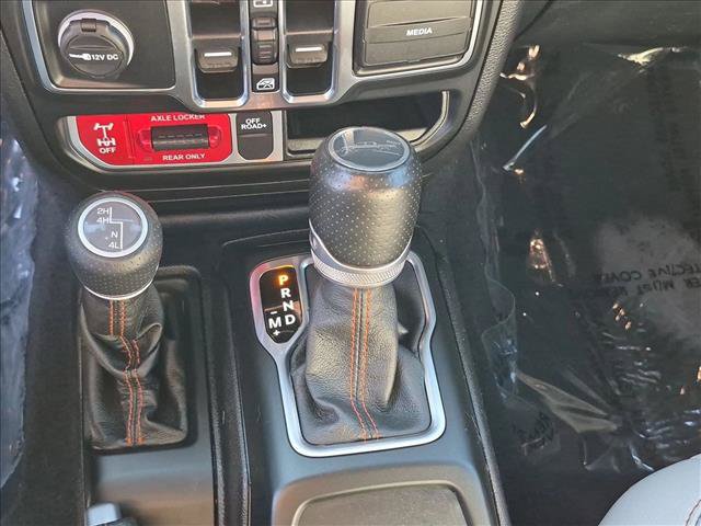 Used 2021 Jeep Gladiator Mojave AWD/4WD image 12