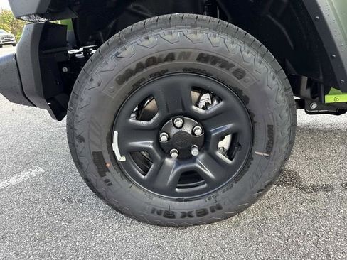 New 2026 Jeep Wrangler Unlimited Sport AWD/4WD image 32