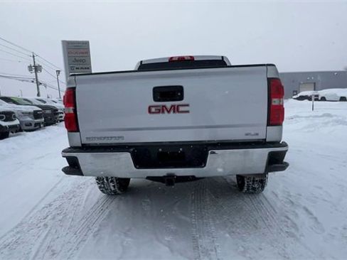 Used 2017 GMC Sierra 1500 SLE w/ SLE Value Package image 7