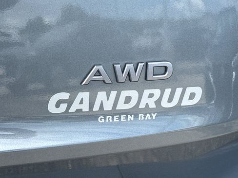 Certified 2024 Nissan Rogue S AWD/4WD image 8