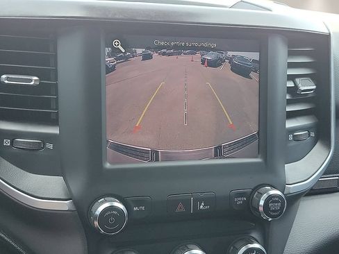 Used 2021 RAM 1500 Big Horn w/ Trailer Tow Group AWD/4WD image 16