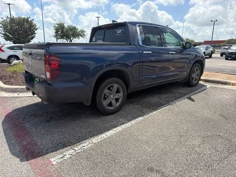Used 2022 Honda Ridgeline RTL-E image 5
