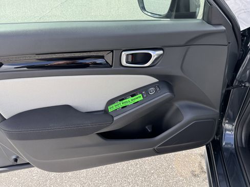 New 2025 Honda Civic Sport image 13