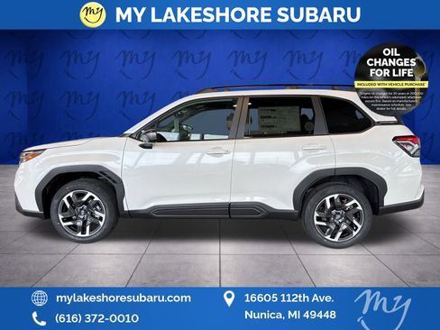 New 2026 Subaru Forester Limited image 4