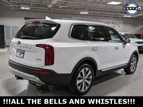 Used 2020 Kia Telluride S image 8