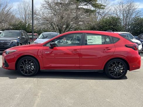 New 2026 Subaru Impreza RS w/ Popular Package #1 AWD/4WD image 33