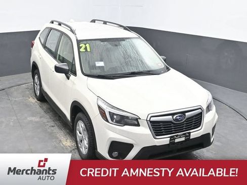Used 2021 Subaru Forester AWD/4WD image 28