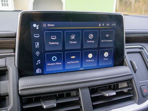 Certified 2023 Chevrolet Tahoe Z71 w/ Luxury Package image 20