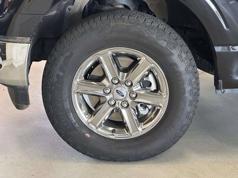 Used 2025 Ford F150 XLT w/ Equipment Group 301A Standard AWD/4WD image 8