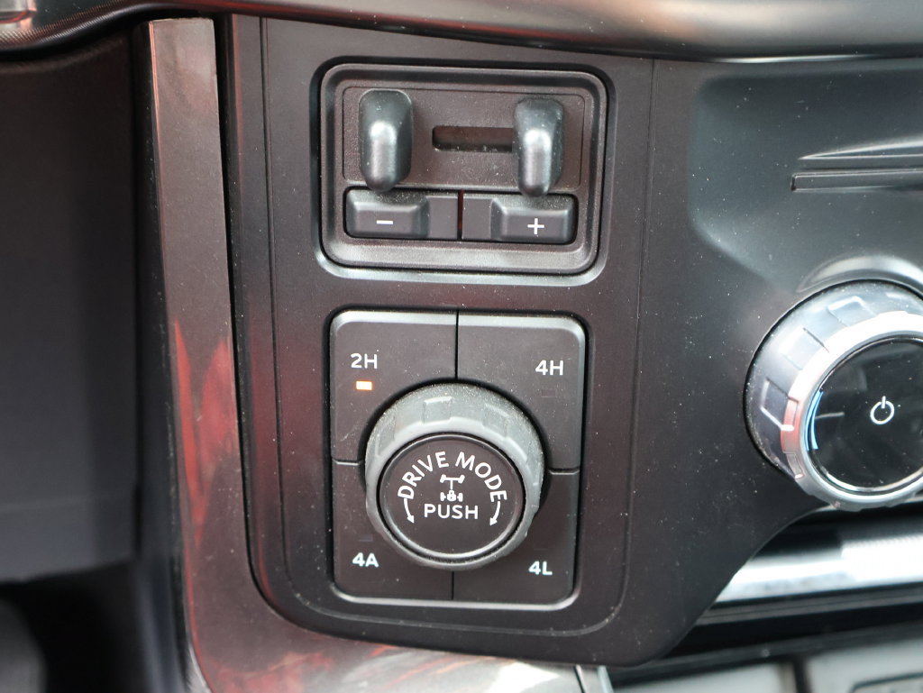 Certified 2023 Ford F150 Tremor w/ Equipment Group 402A High AWD/4WD image 39