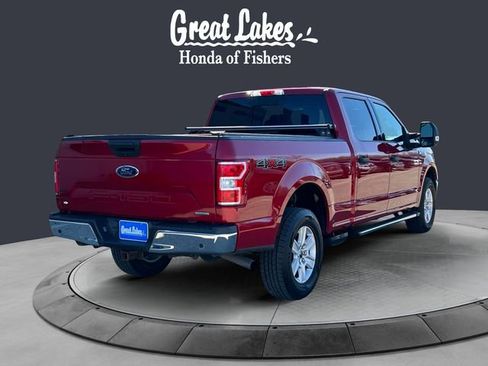 Used 2020 Ford F150 XLT w/ Equipment Group 301A Mid image 5