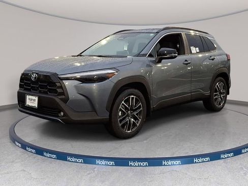New 2026 Toyota Corolla Cross XLE image 1