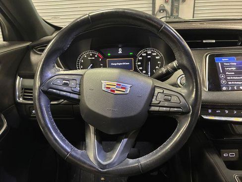 Used 2019 Cadillac XT4 Premium Luxury w/ Driver Awareness Package FWD image 45