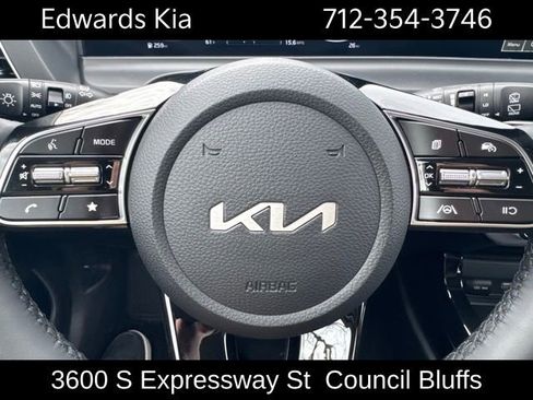 New 2026 Kia Seltos EX image 18