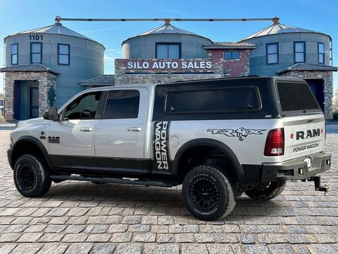 Used 2017 RAM 2500 Power Wagon w/ Leather & Luxury Group AWD/4WD image 3