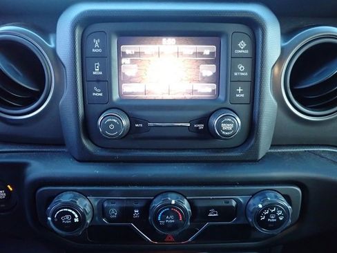 Certified 2021 Jeep Wrangler Unlimited Willys image 25