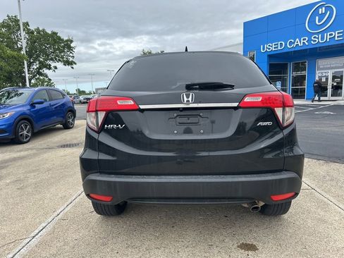 Used 2021 Honda HR-V EX image 10