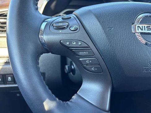 Used 2021 Nissan Murano Platinum w/ Cargo Package image 21