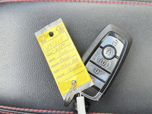 Certified 2024 Ford Escape ST-Line w/ Tech Pack #1 image 16