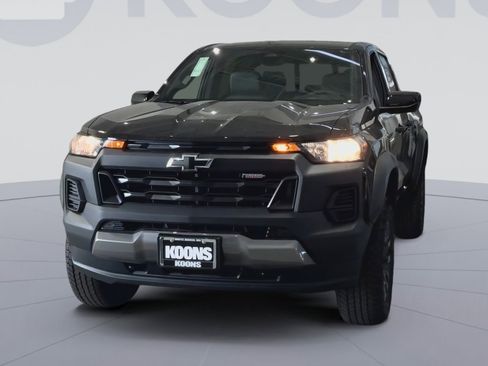 New 2026 Chevrolet Colorado Trail Boss image 5