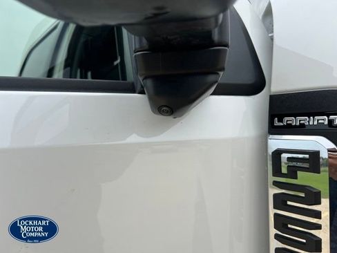 Used 2025 Ford F250 Lariat w/ FX4 Off-Road Package AWD/4WD image 40