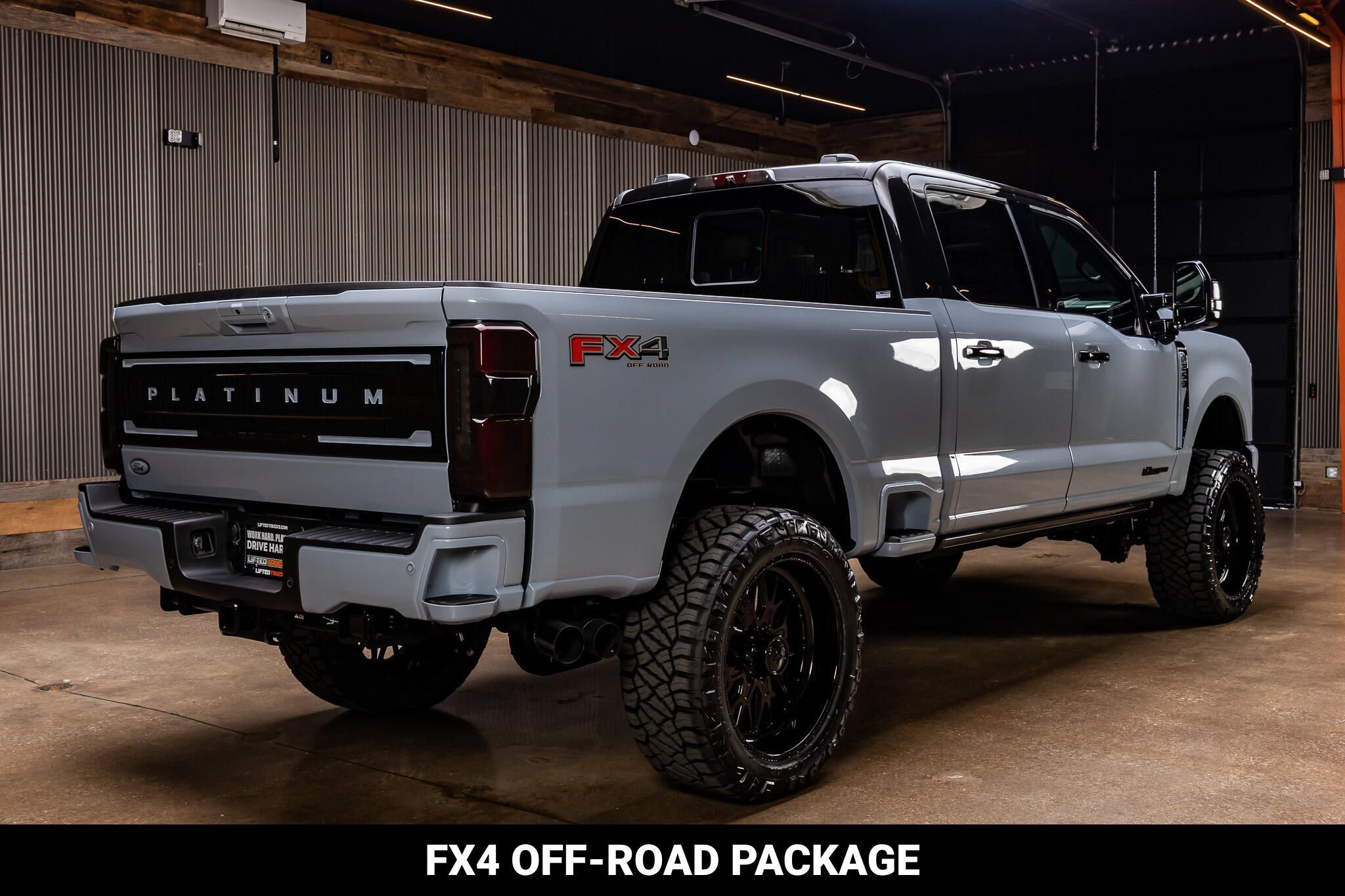 Used 2026 Ford F250 Platinum w/ Platinum Plus Package AWD/4WD image 10