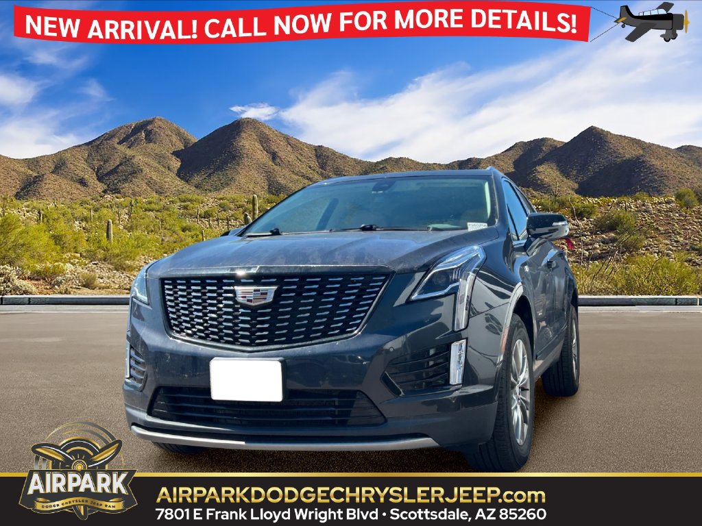 Used 2021 Cadillac XT5 Premium Luxury AWD/4WD image 1
