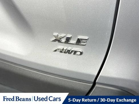 Certified 2024 Toyota RAV4 XLE AWD/4WD image 40