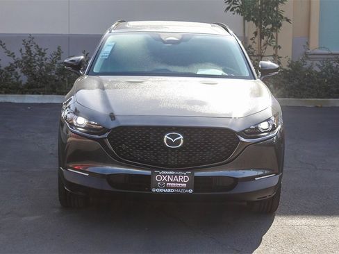 Certified 2025 MAZDA CX-30 2.5 Turbo w/ Premium Plus Pkg image 2