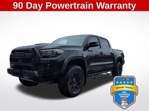 Used 2019 Toyota Tacoma TRD Pro AWD/4WD image 1