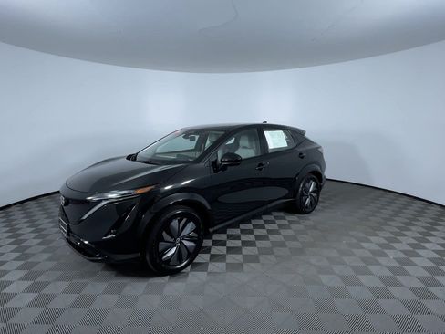Certified 2024 Nissan Ariya AWD image 4