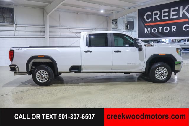 Used 2023 GMC Sierra 2500 Pro w/ Gooseneck/5TH Wheel Package AWD/4WD image 6